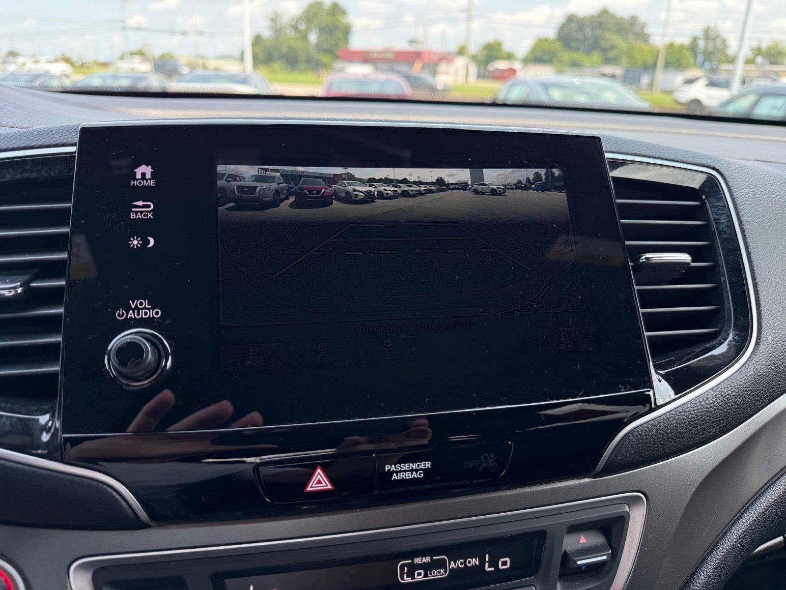 2022 Honda Pilot Sport
