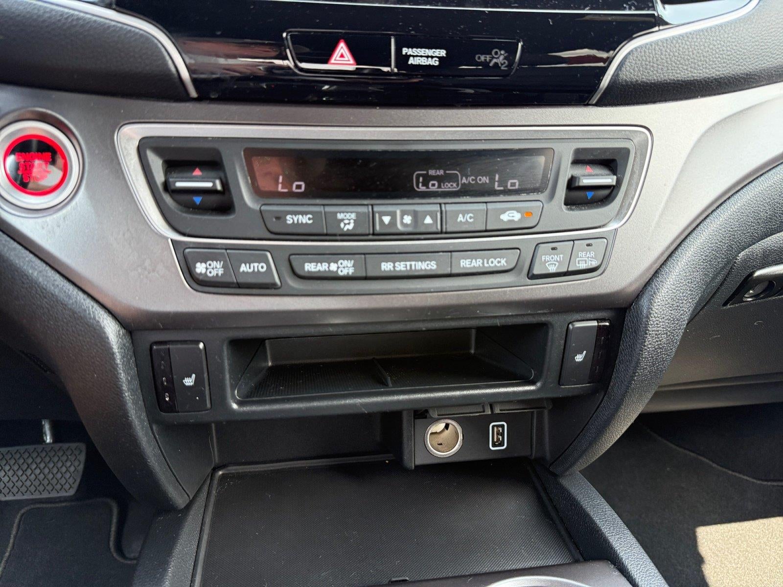 2022 Honda Pilot Sport