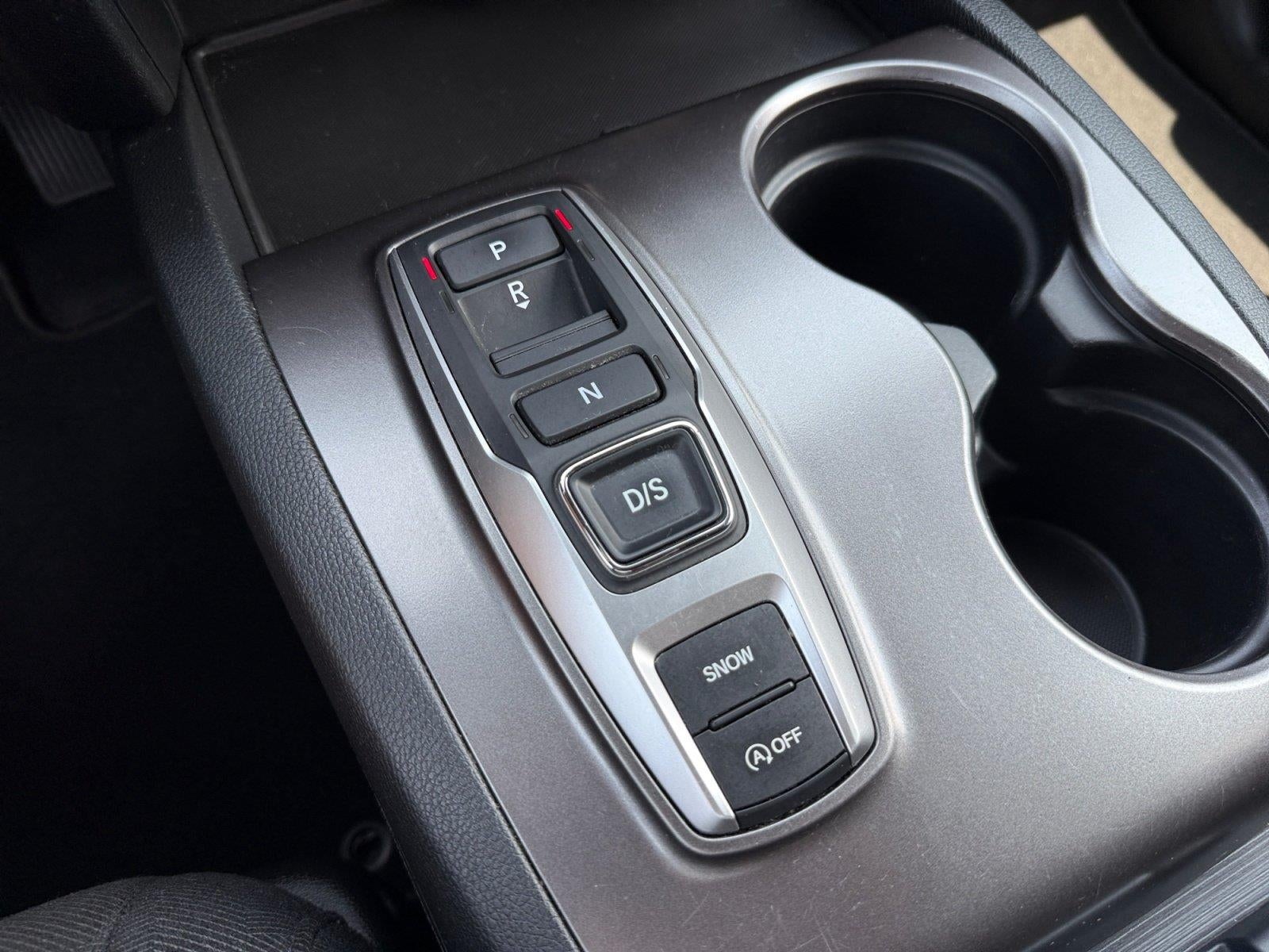 2022 Honda Pilot Sport