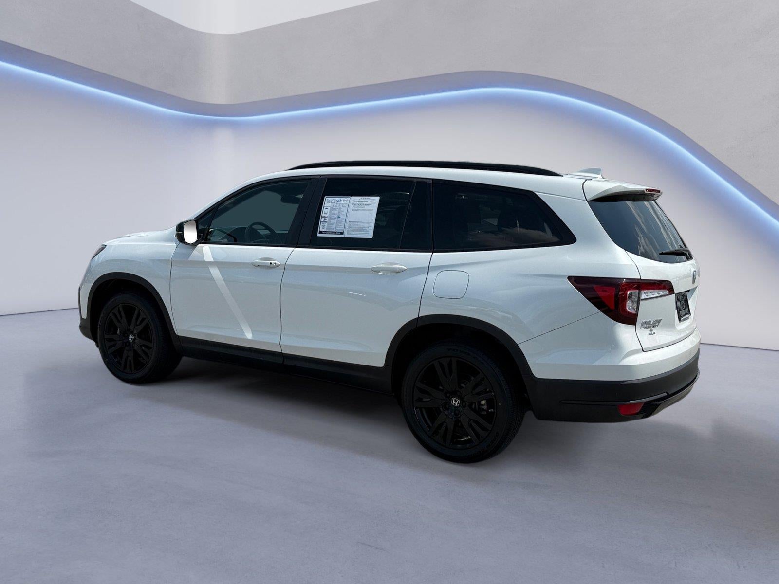 2022 Honda Pilot Sport