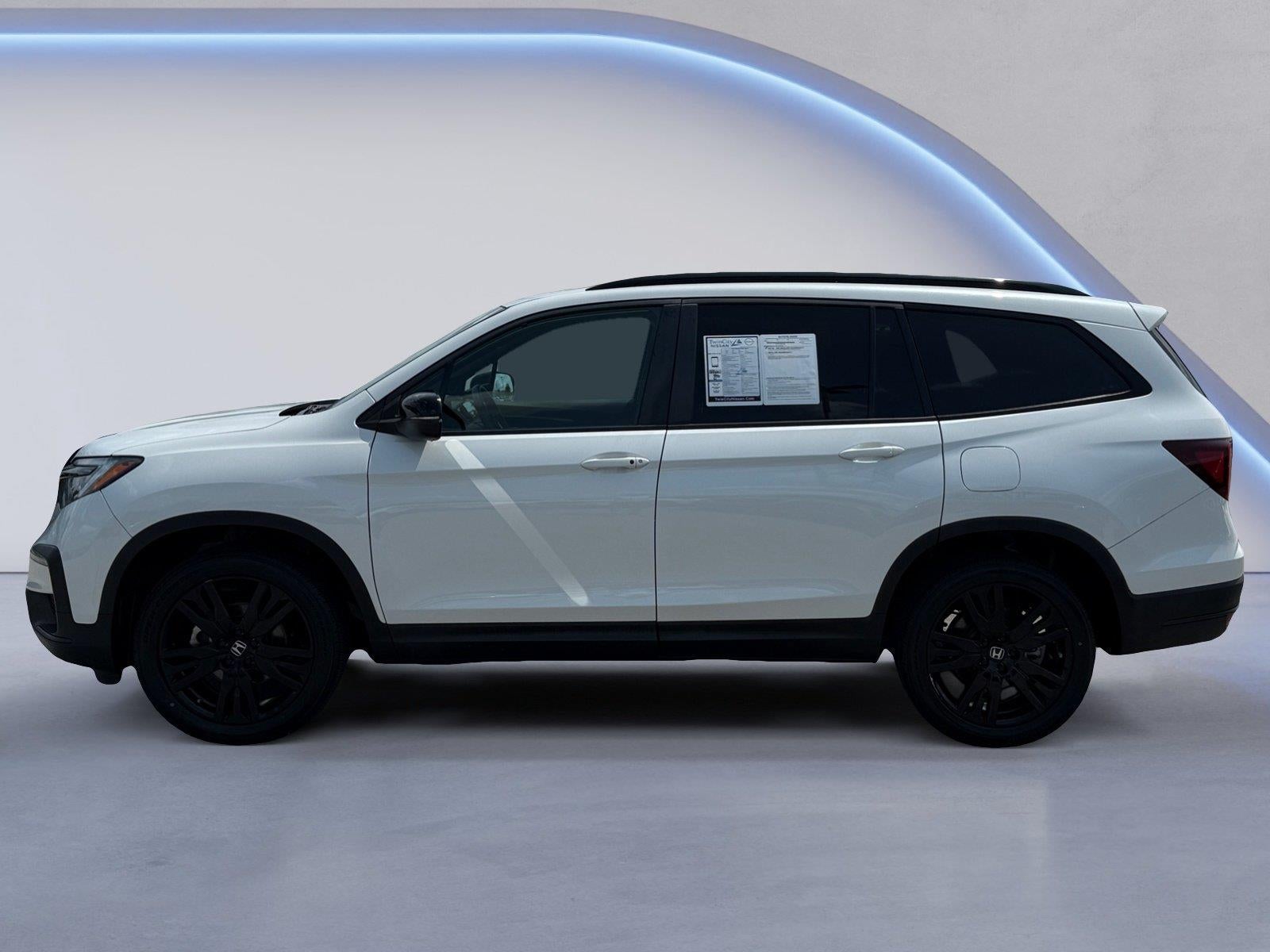 2022 Honda Pilot Sport