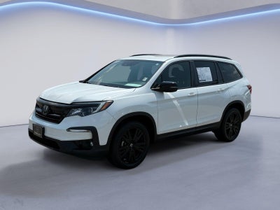 2022 Honda Pilot Sport
