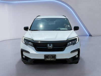 2022 Honda Pilot Sport