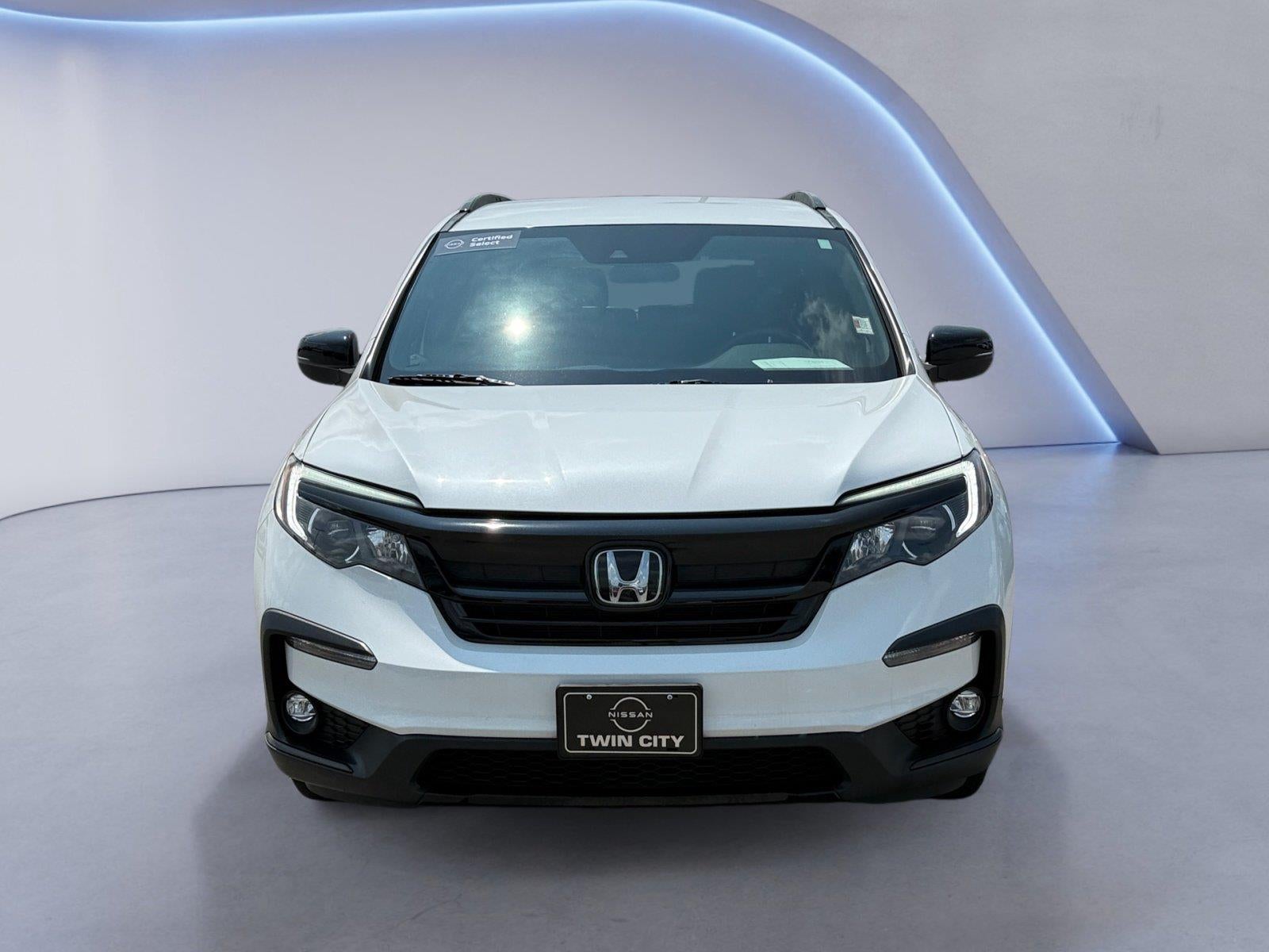 2022 Honda Pilot Sport
