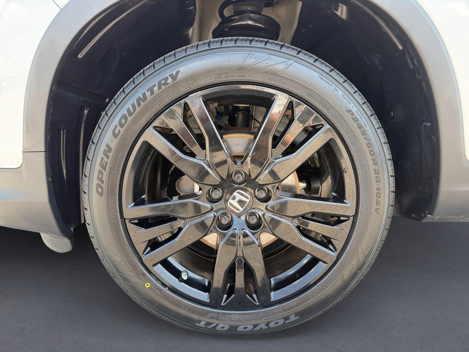 2022 Honda Pilot Sport
