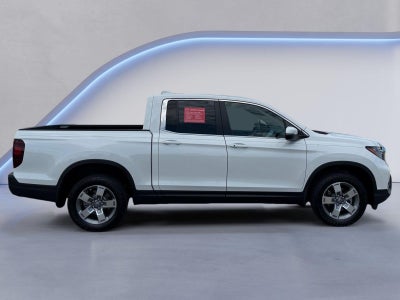 2025 Honda Ridgeline RTL