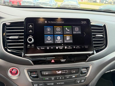 2025 Honda Ridgeline RTL