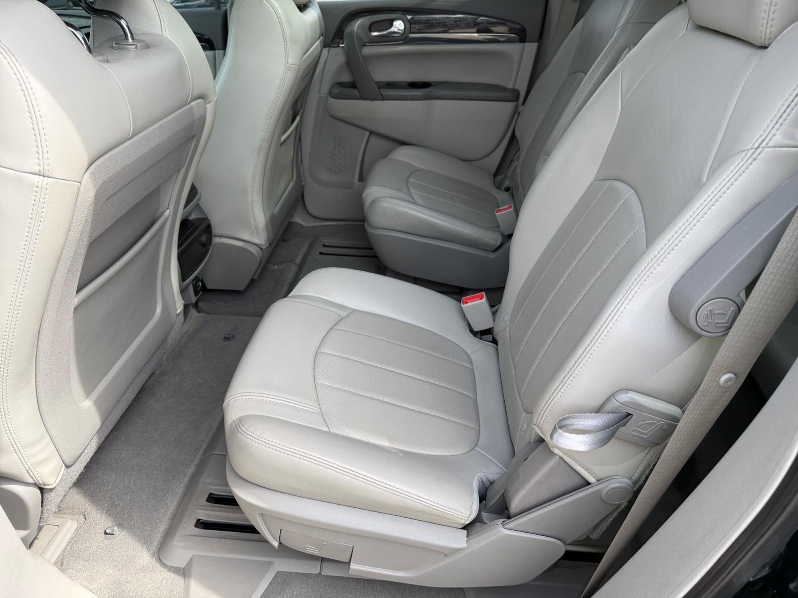 2017 Buick Enclave Leather