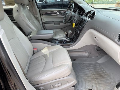 2017 Buick Enclave Leather