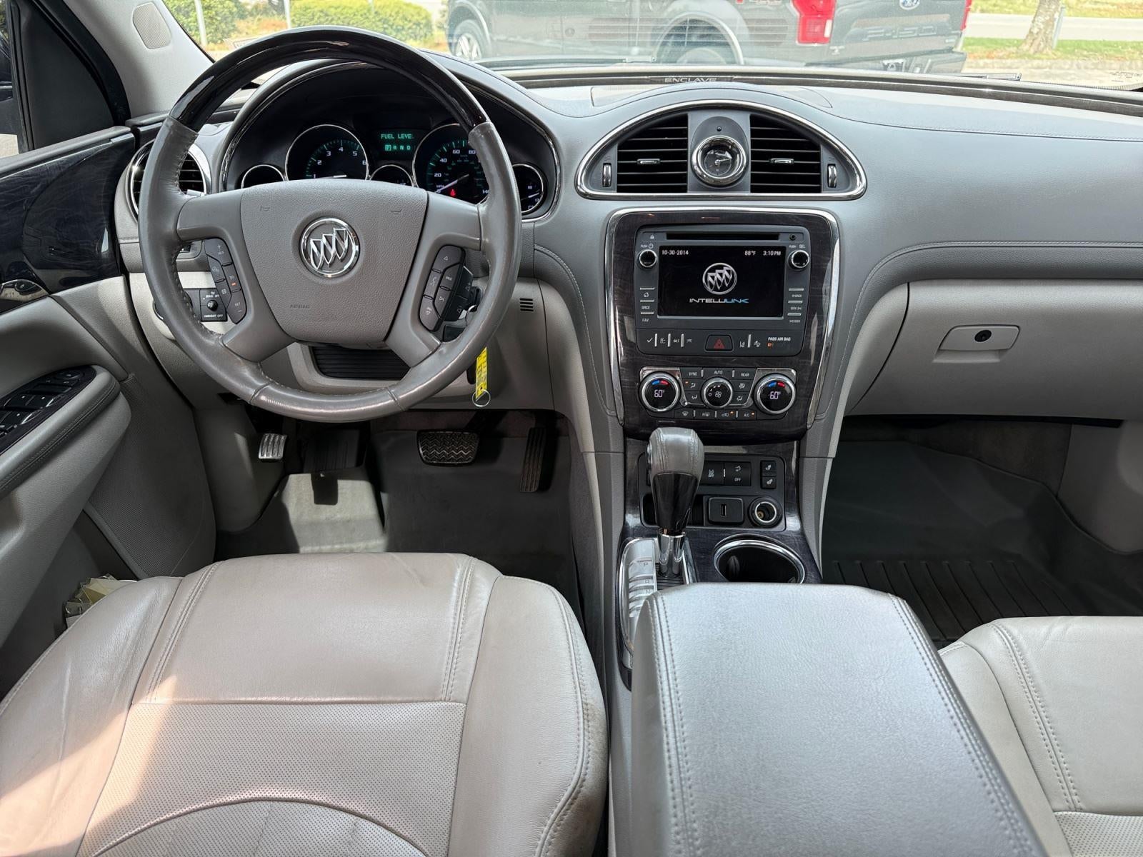 2017 Buick Enclave Leather