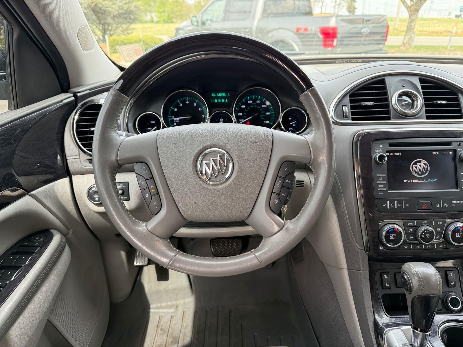 2017 Buick Enclave Leather