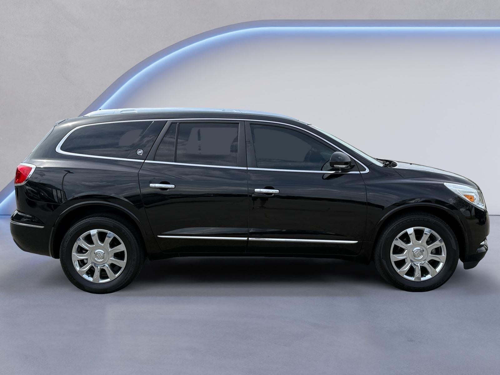 2017 Buick Enclave Leather