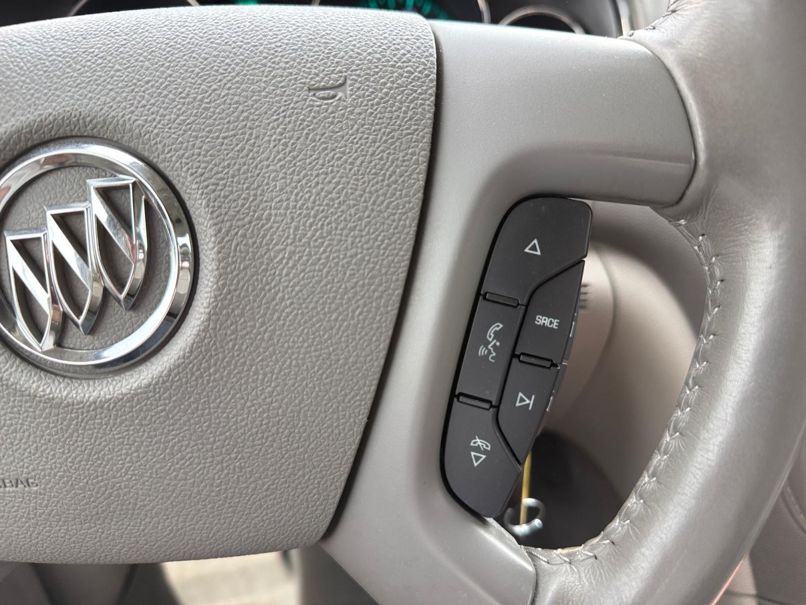 2017 Buick Enclave Leather
