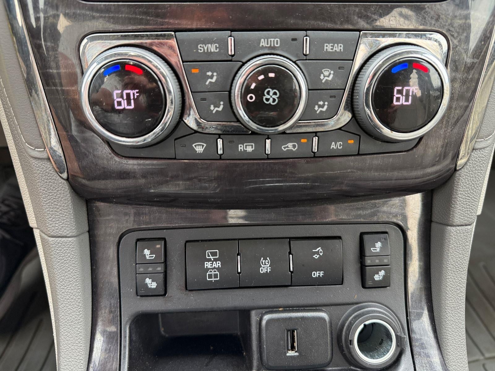 2017 Buick Enclave Leather