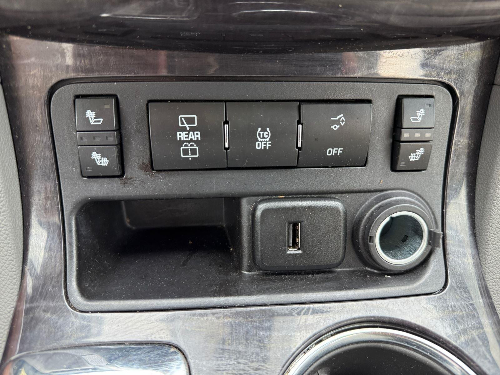 2017 Buick Enclave Leather