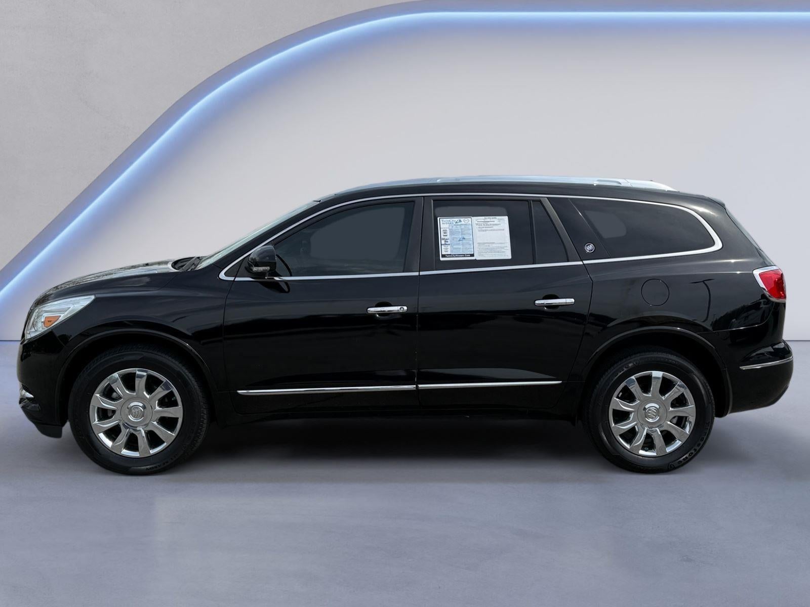 2017 Buick Enclave Leather