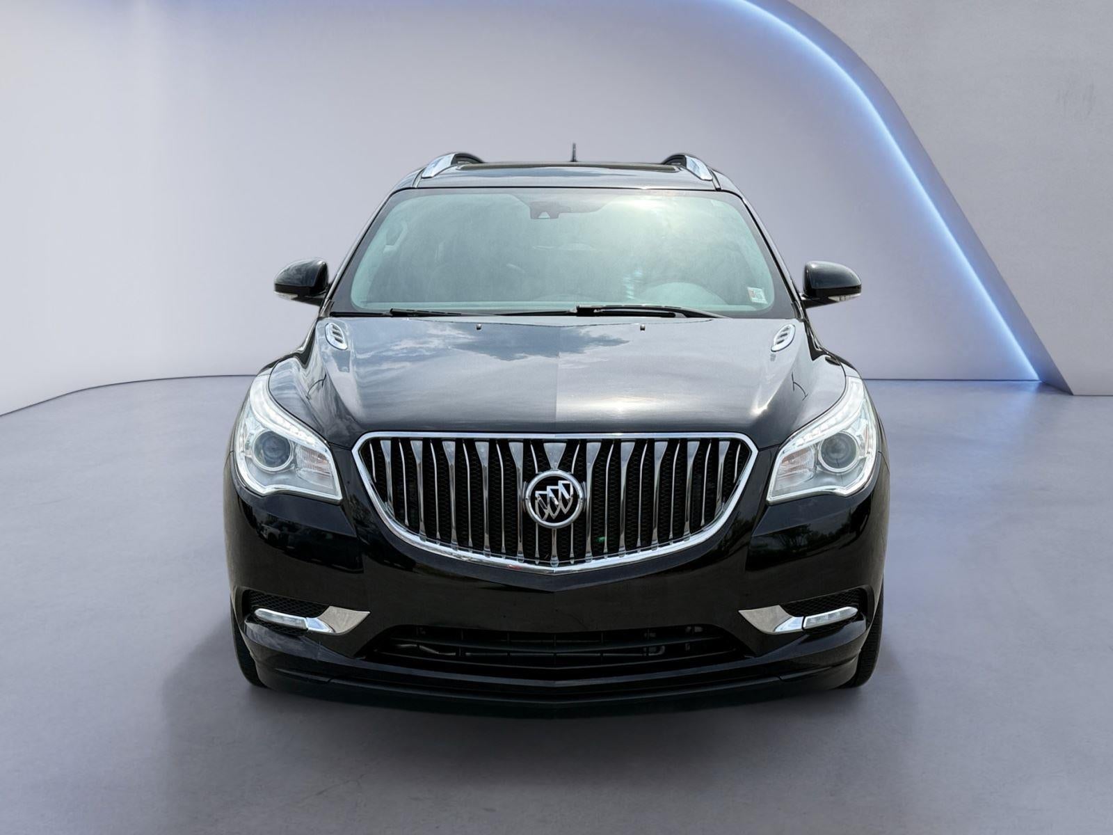 2017 Buick Enclave Leather