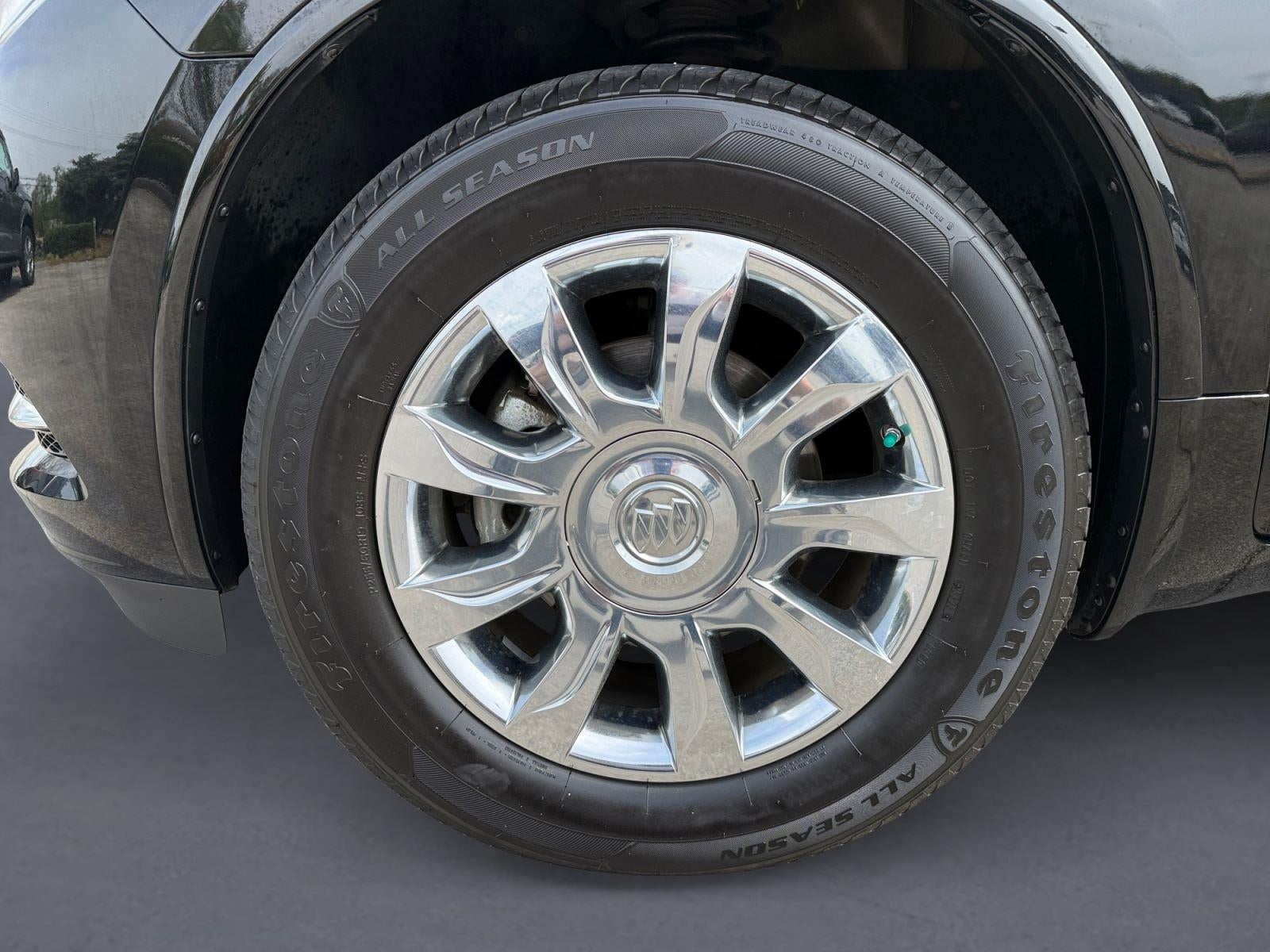 2017 Buick Enclave Leather