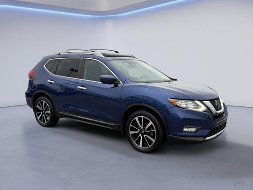 2019 Nissan Rogue SL