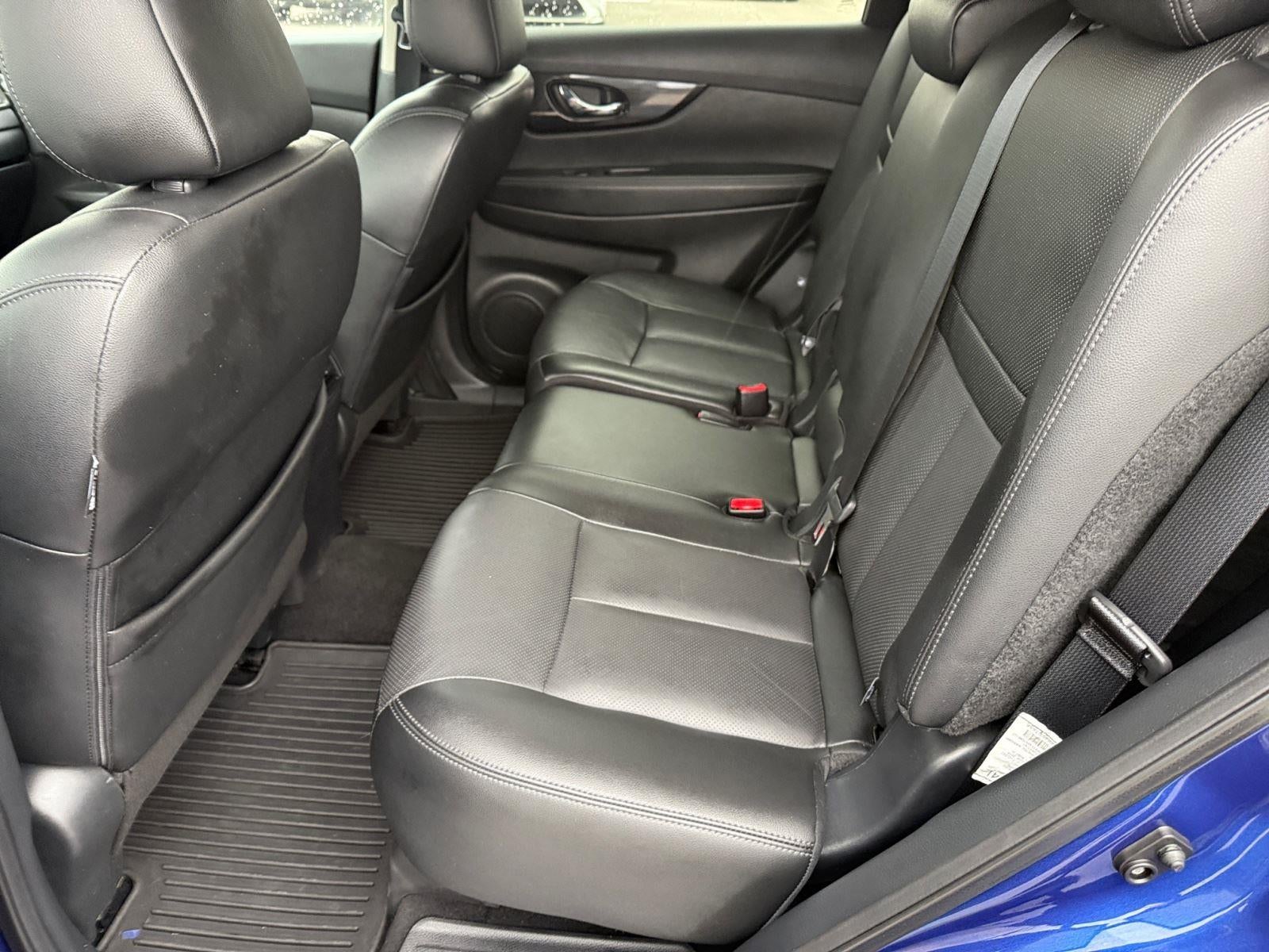 2019 Nissan Rogue SL