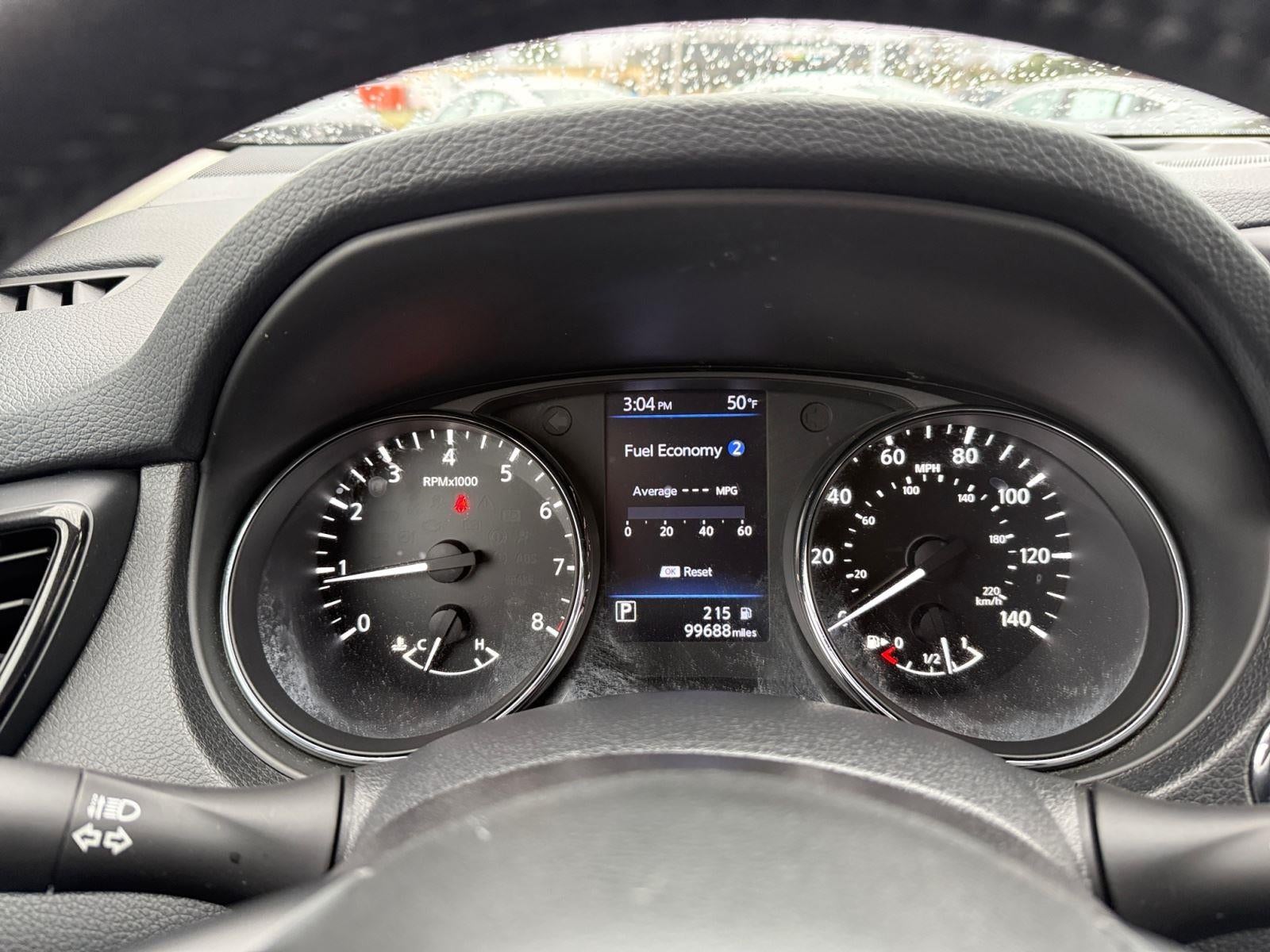 2019 Nissan Rogue SL