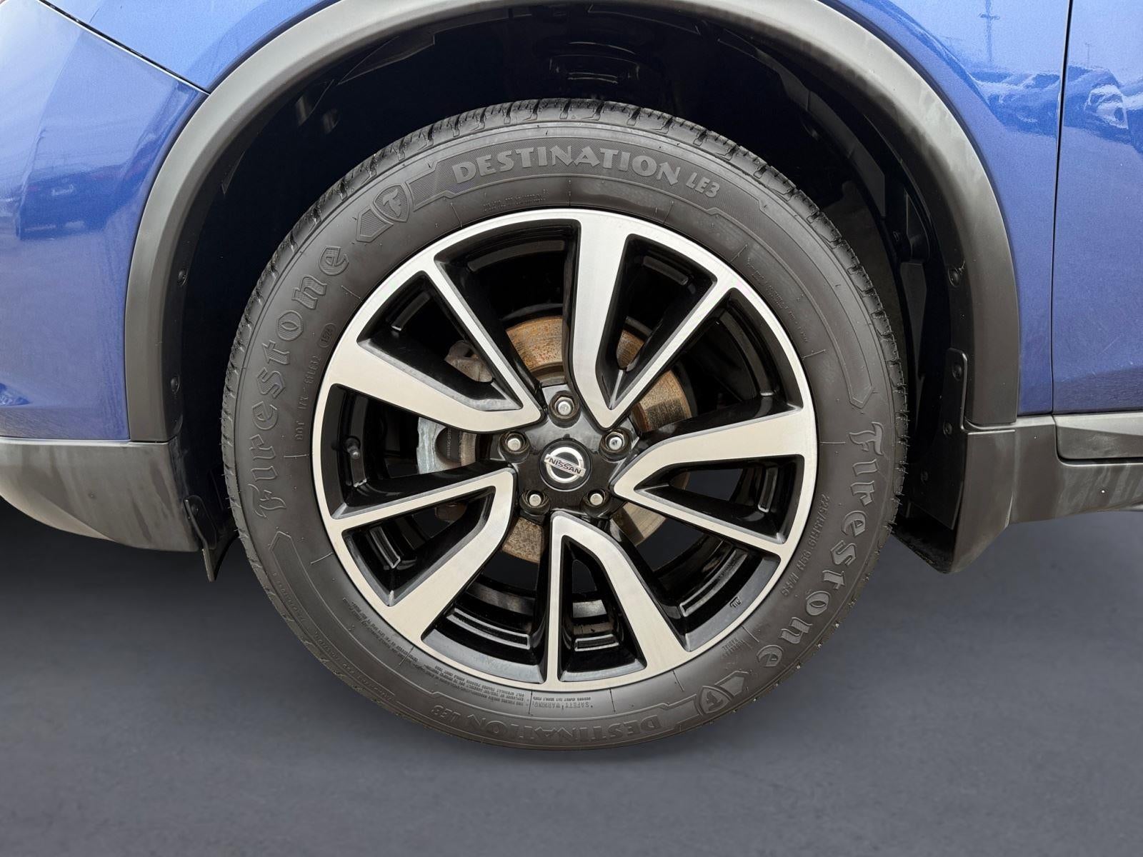 2019 Nissan Rogue SL