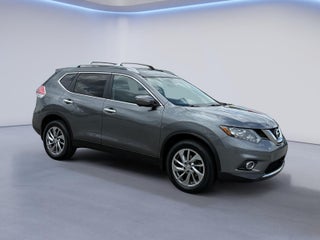 2014 Nissan Rogue SL