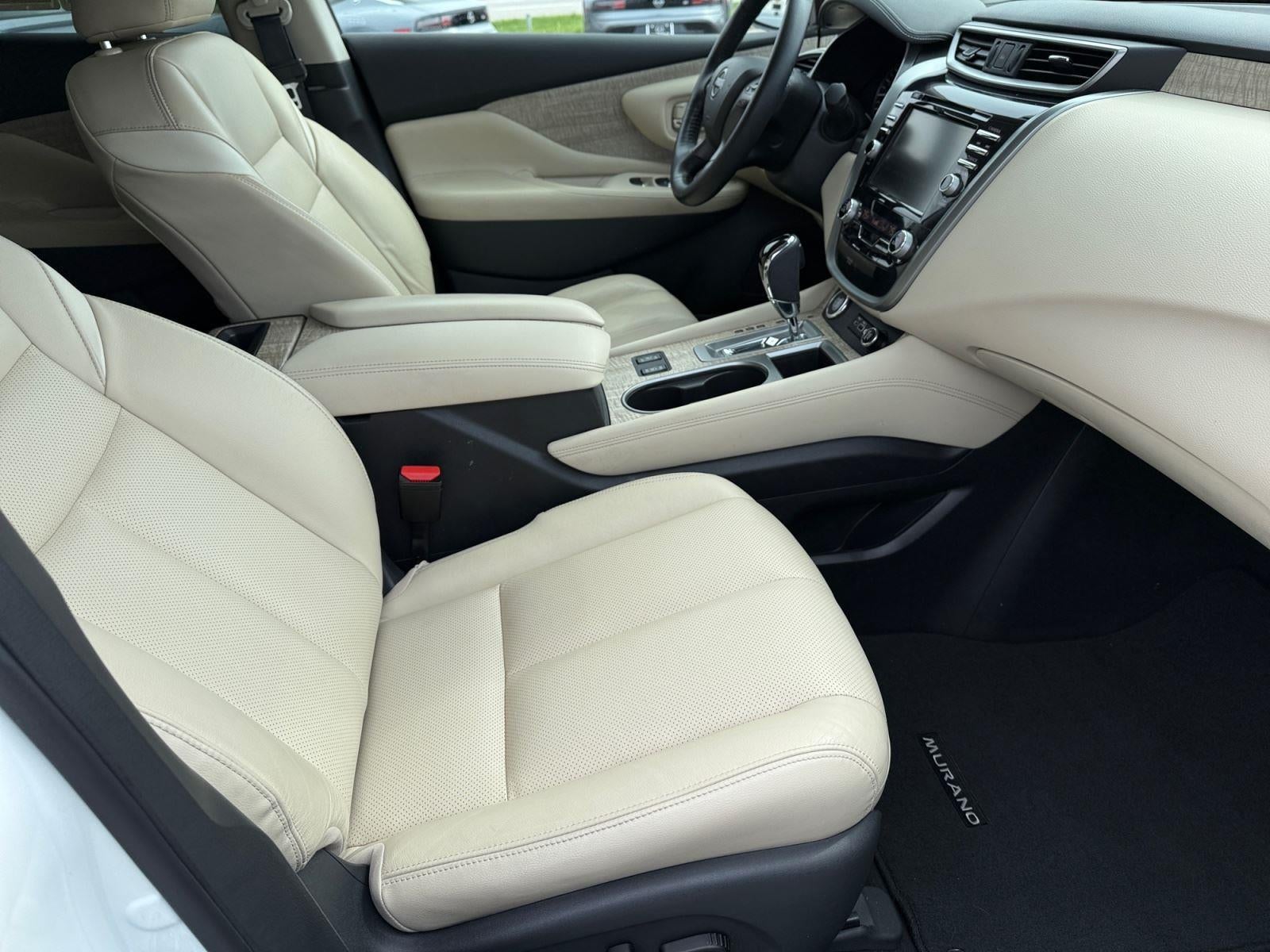 2023 Nissan Murano SL