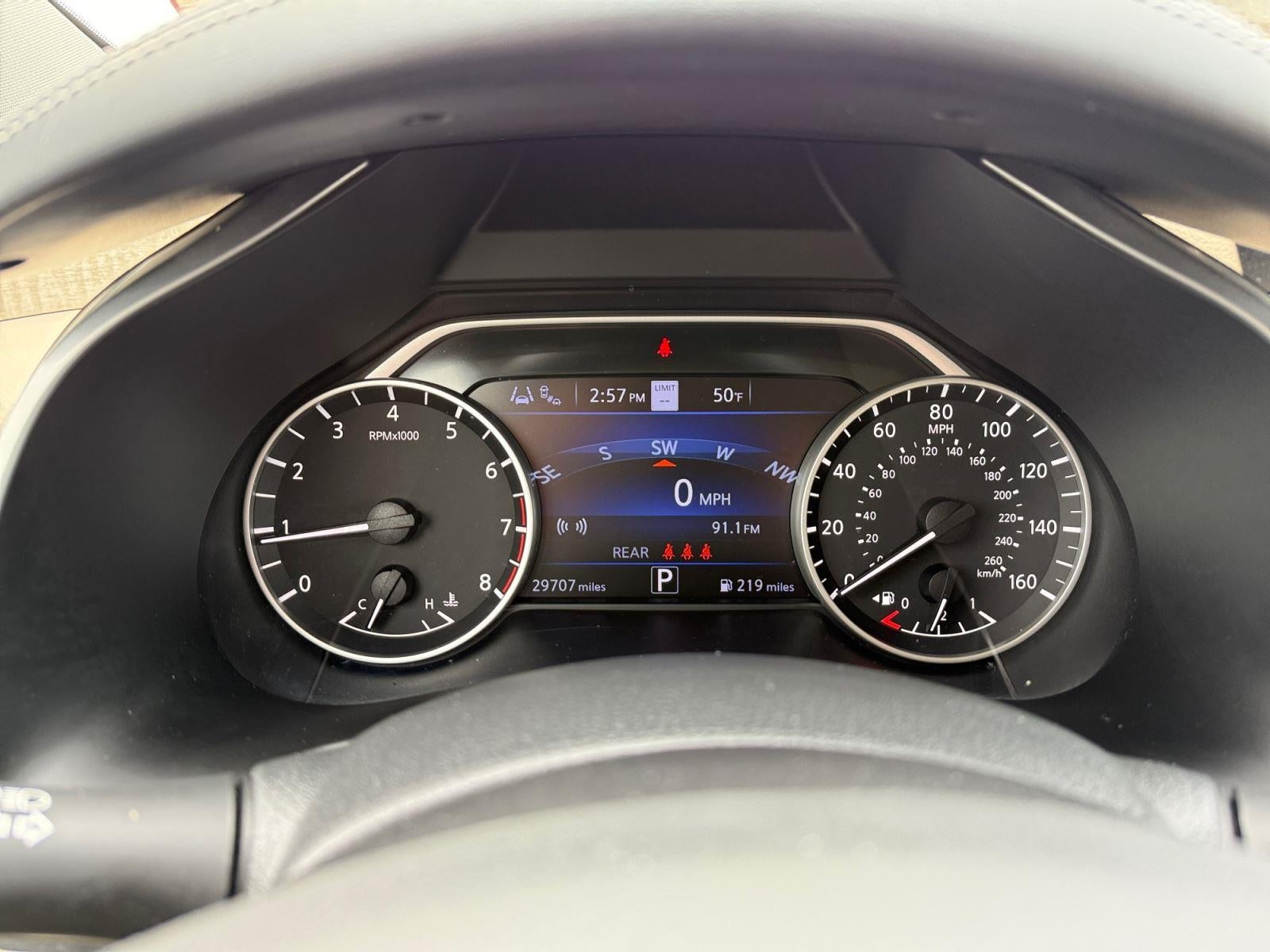 2023 Nissan Murano SL