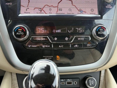 2023 Nissan Murano SL