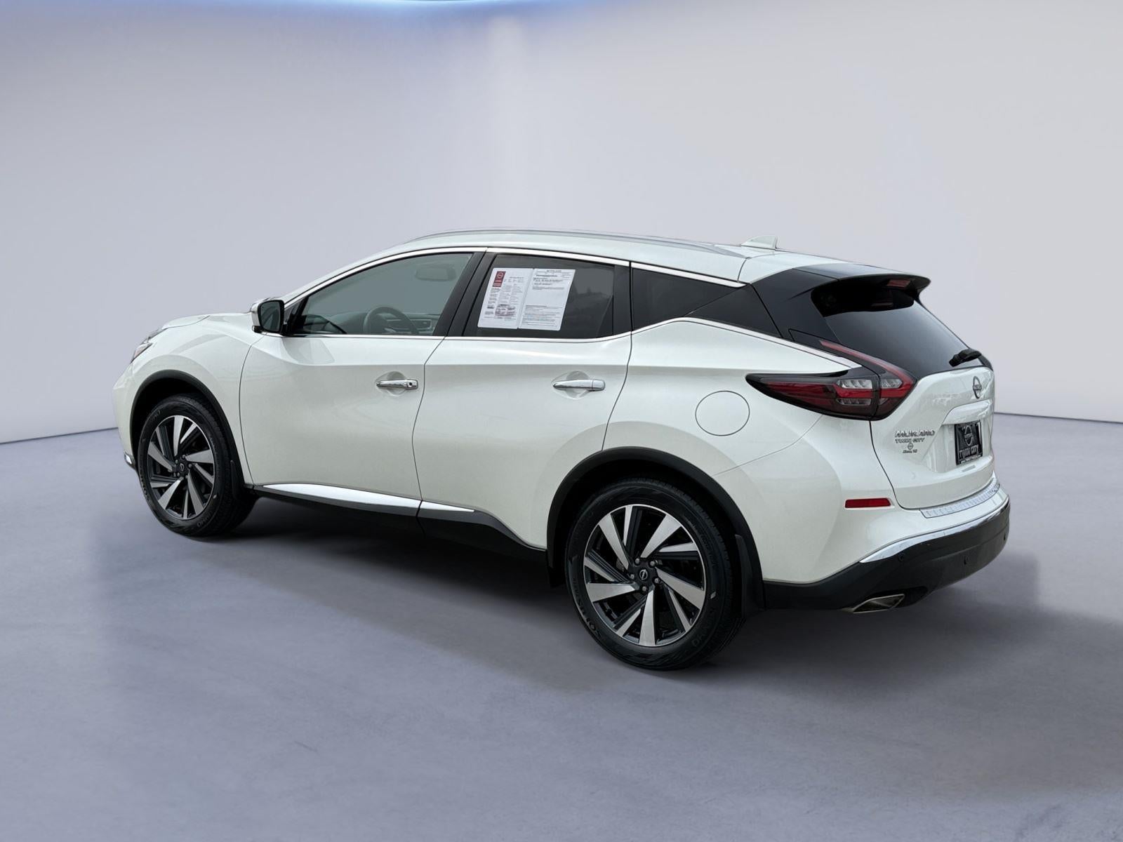 2023 Nissan Murano SL