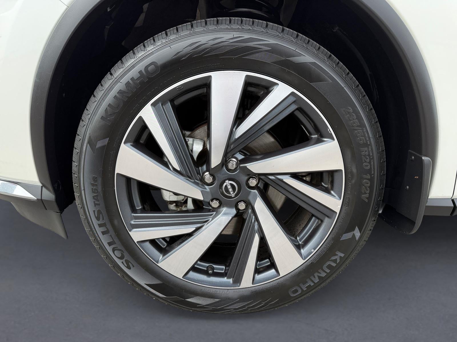 2023 Nissan Murano SL