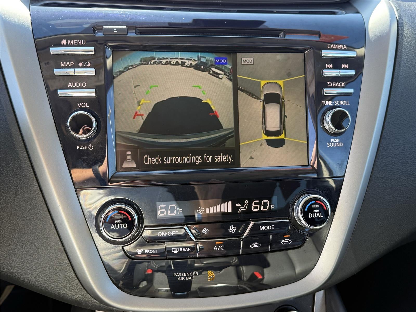 2024 Nissan Murano SL