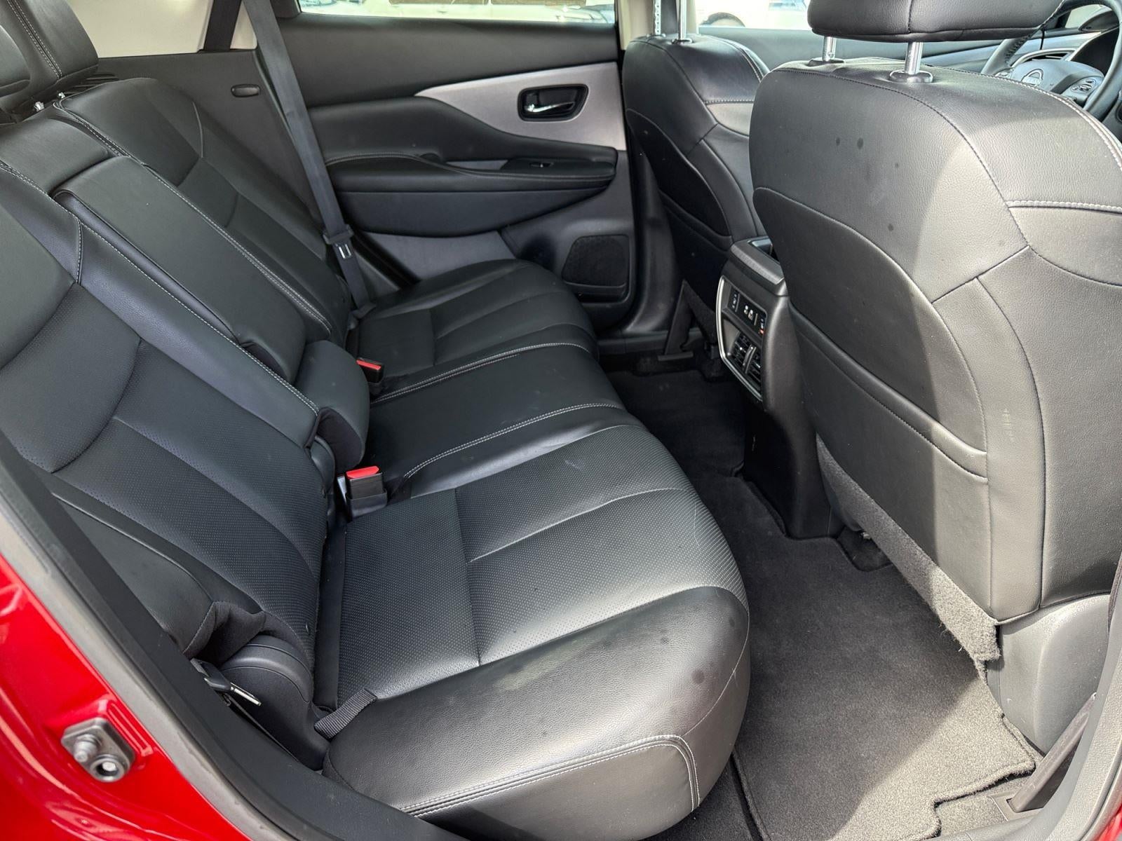 2023 Nissan Murano SL