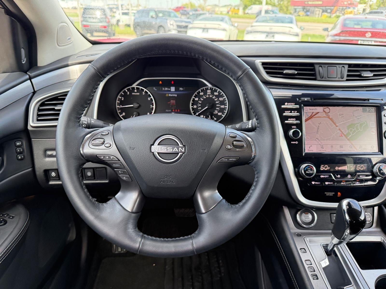 2023 Nissan Murano SL