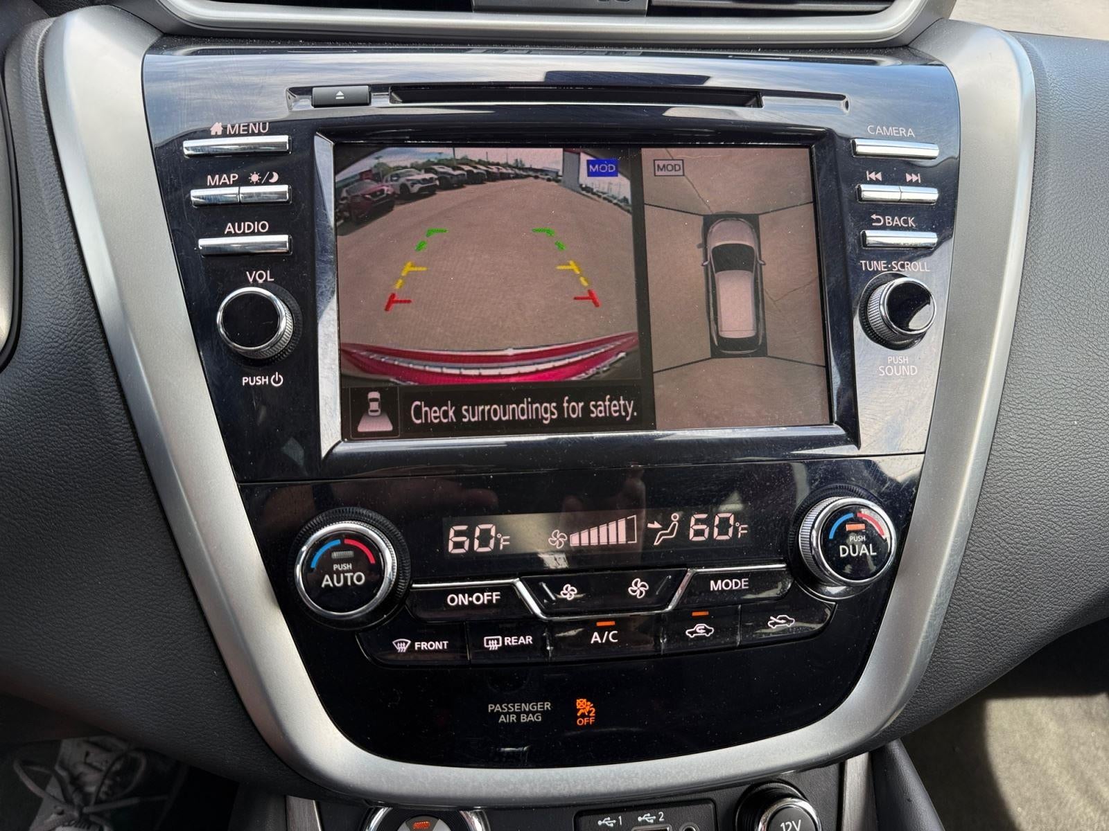 2023 Nissan Murano SL