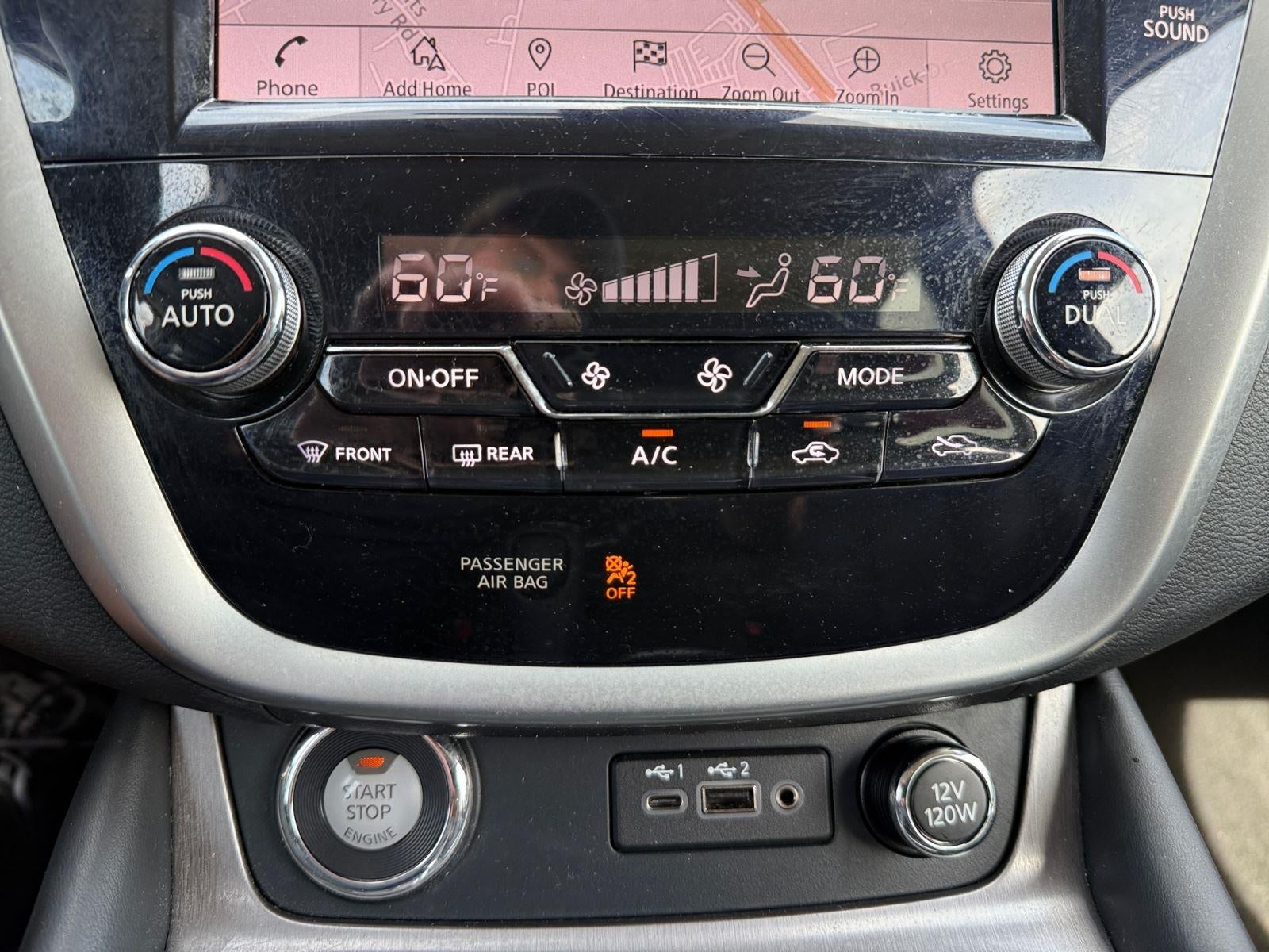 2023 Nissan Murano SL