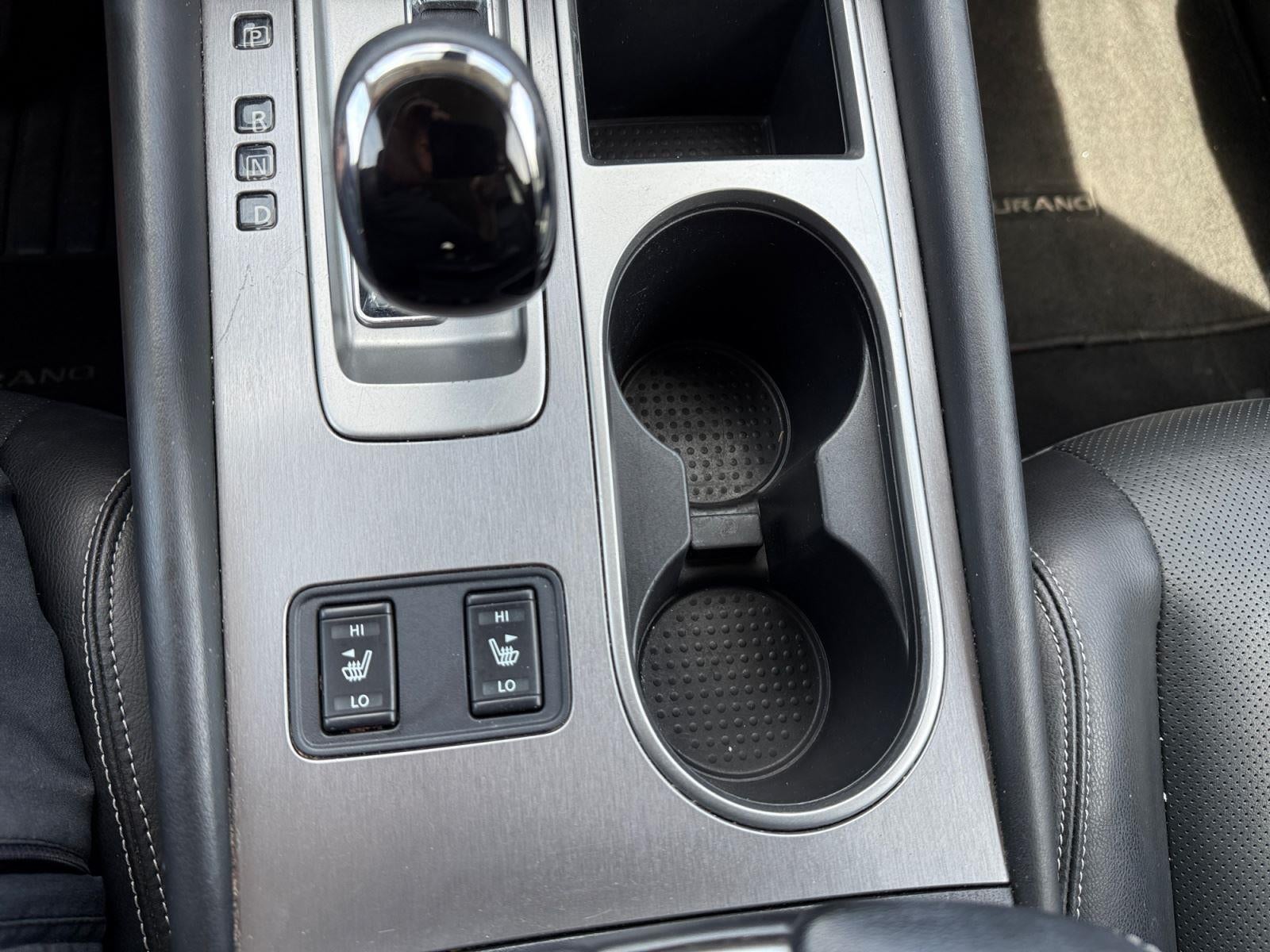 2023 Nissan Murano SL