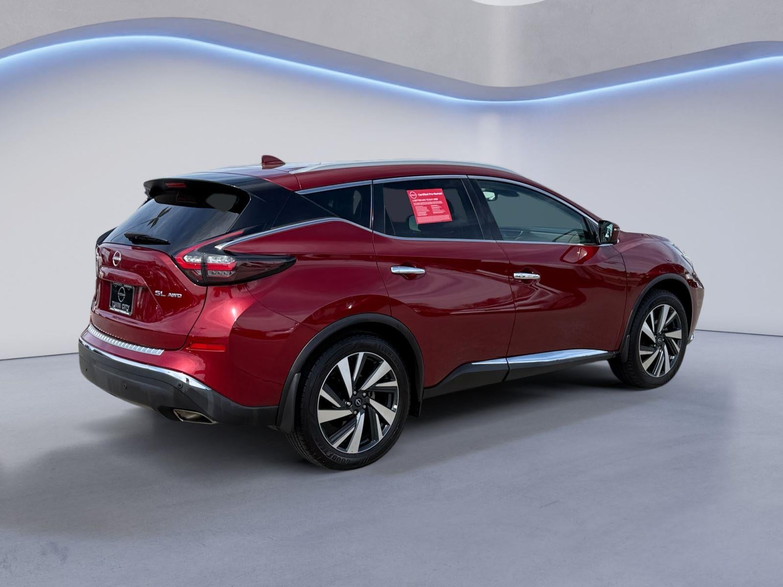 2023 Nissan Murano SL