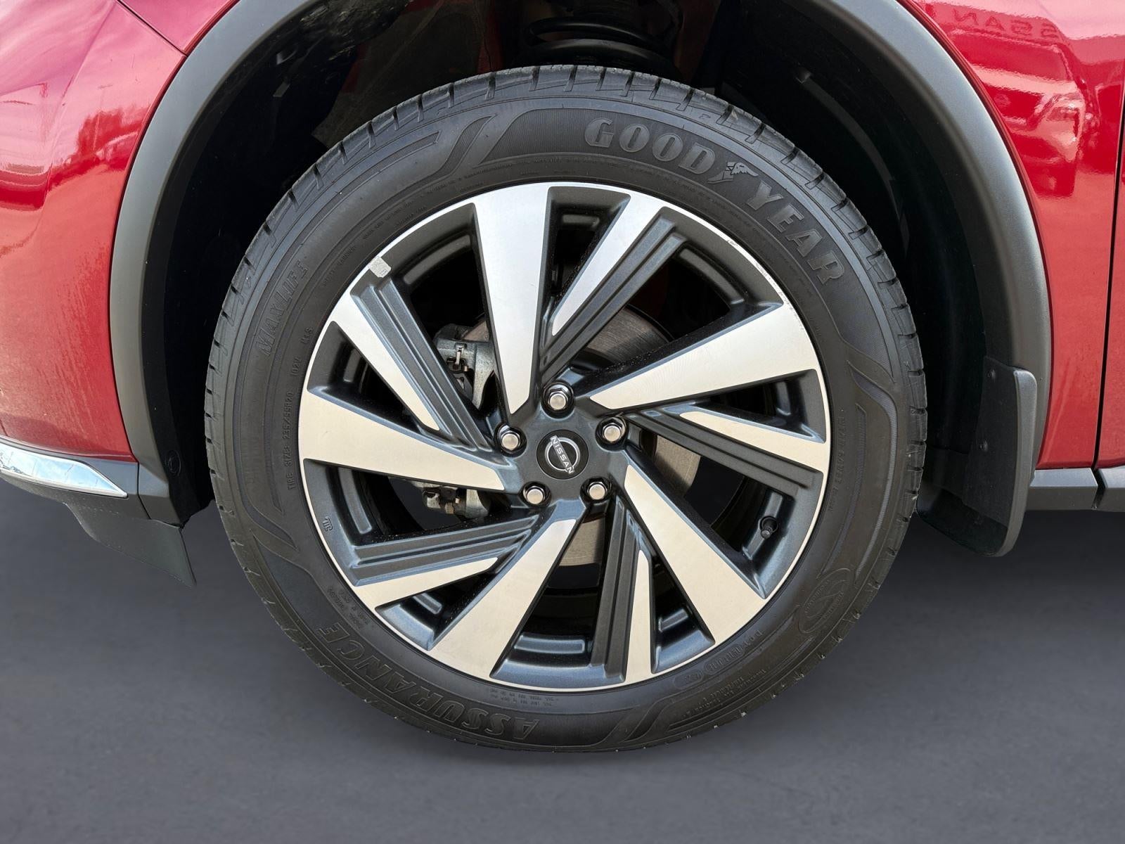 2023 Nissan Murano SL