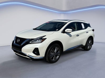 2024 Nissan Murano Platinum