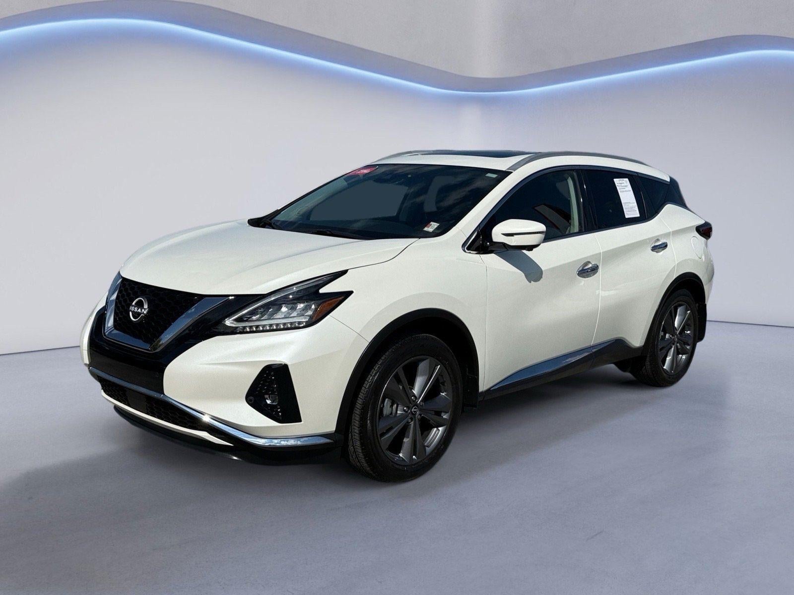 2024 Nissan Murano Platinum