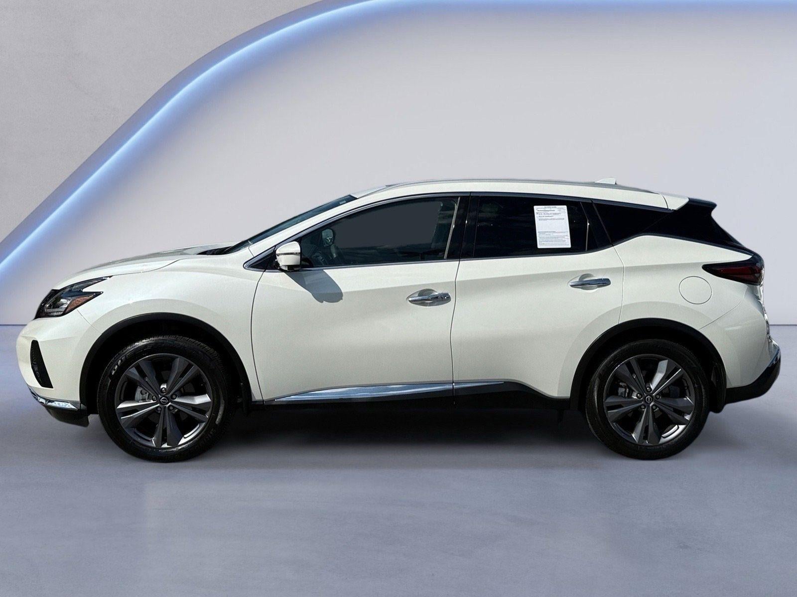 2024 Nissan Murano Platinum
