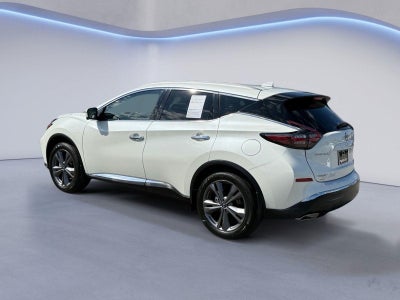 2024 Nissan Murano Platinum
