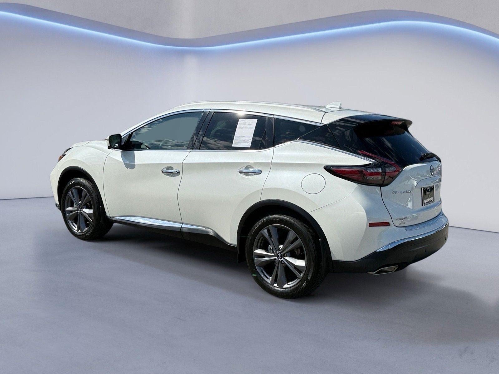 2024 Nissan Murano Platinum