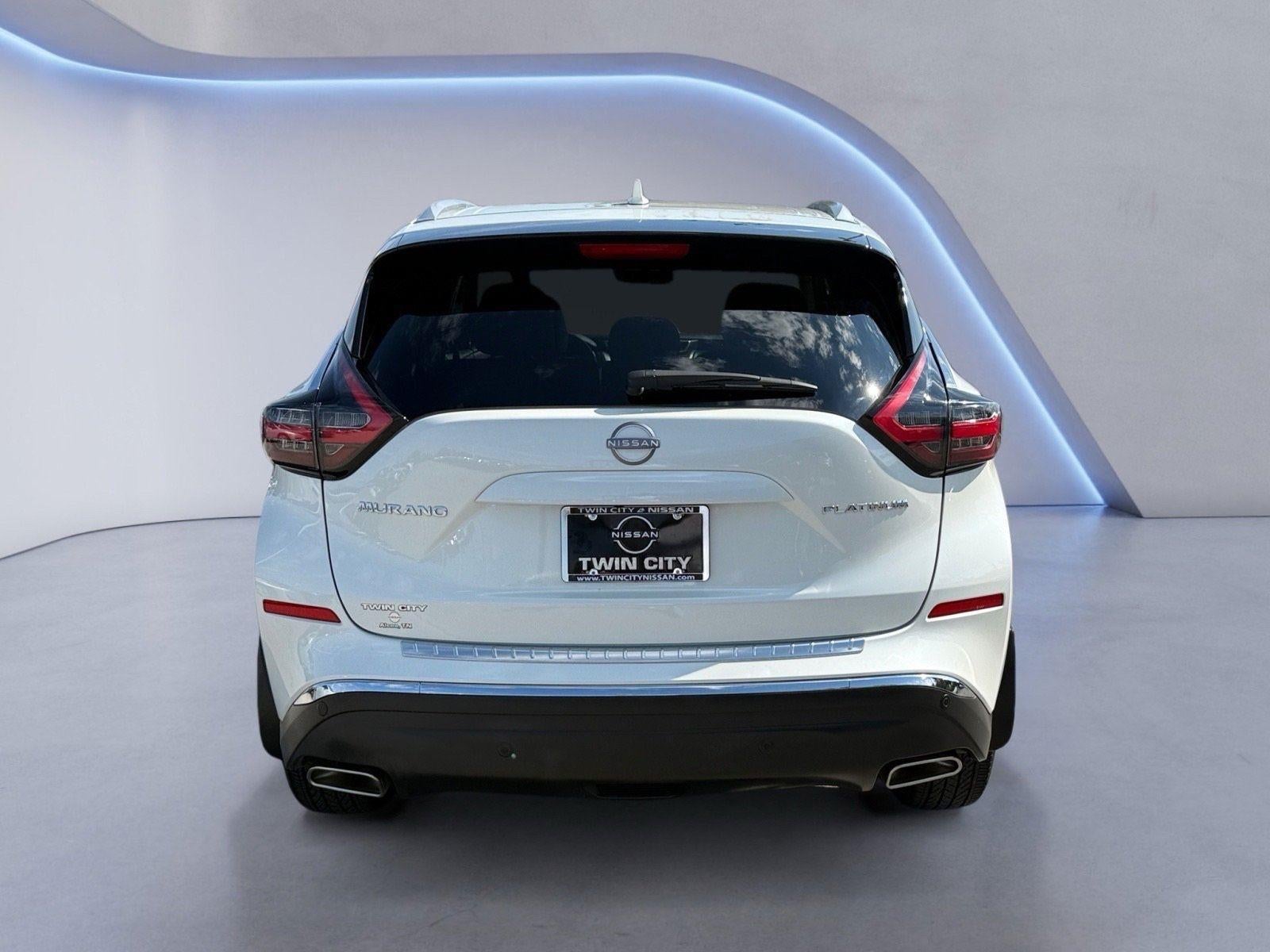 2024 Nissan Murano Platinum