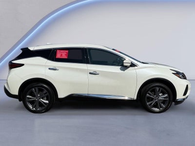 2024 Nissan Murano Platinum