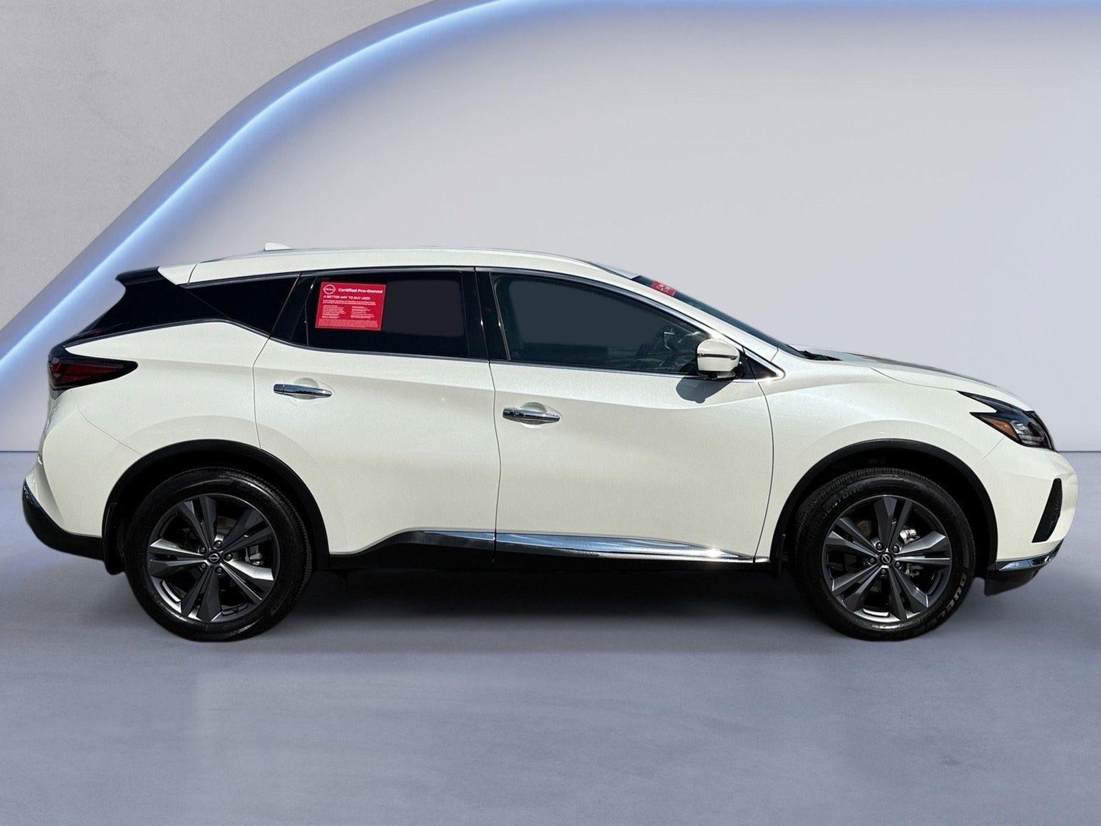 2024 Nissan Murano Platinum