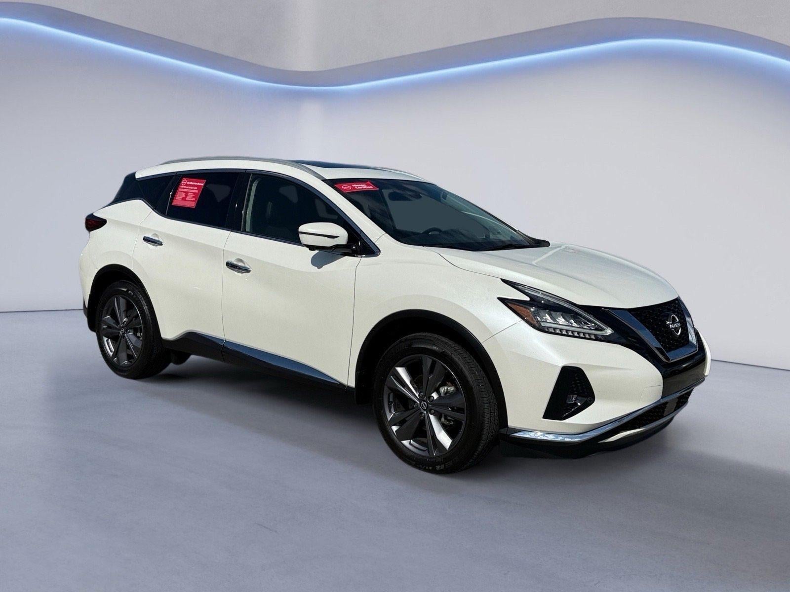 2024 Nissan Murano Platinum