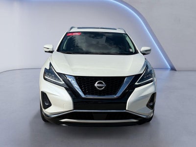 2024 Nissan Murano Platinum
